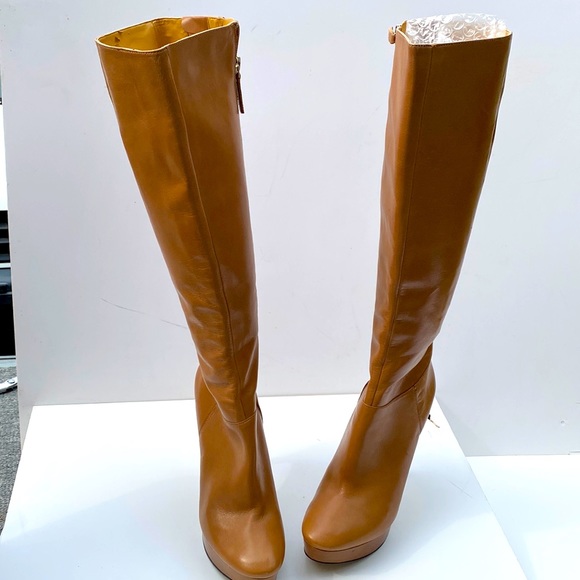 Nine West Tall Boots (Full Blast 8.5) - Picture 1 of 4